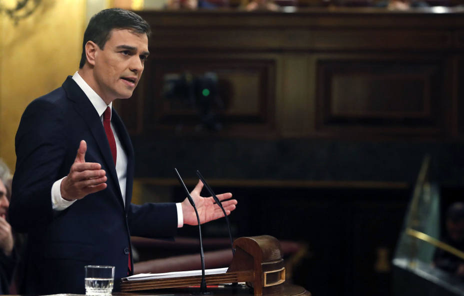 Sánchez hará un discurso de Estado en plena escalada de tensión en Cataluña