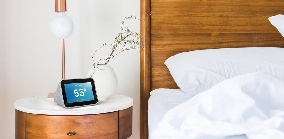 Lenovo amplía su portfolio de dispositivos inteligentes para el hogar con Smart Clock y Smart Tabs
