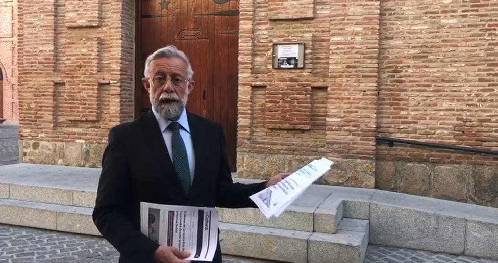 Ramos pide un director para el Museo Ruiz de Luna