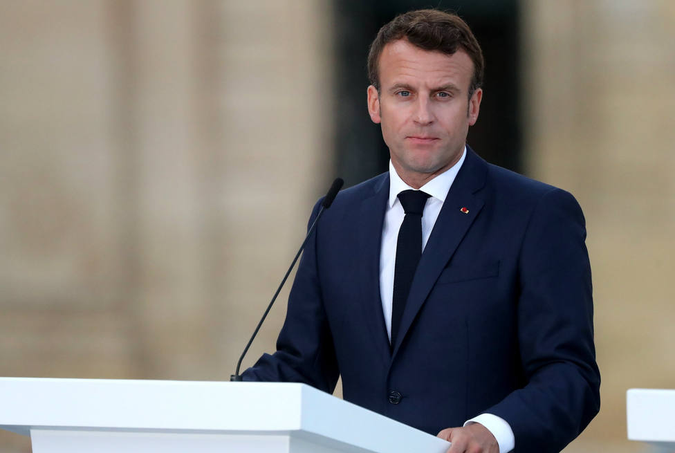 El gobierno de Macron pedirá explicaciones a Ciudadanos por las negociaciones con Vox