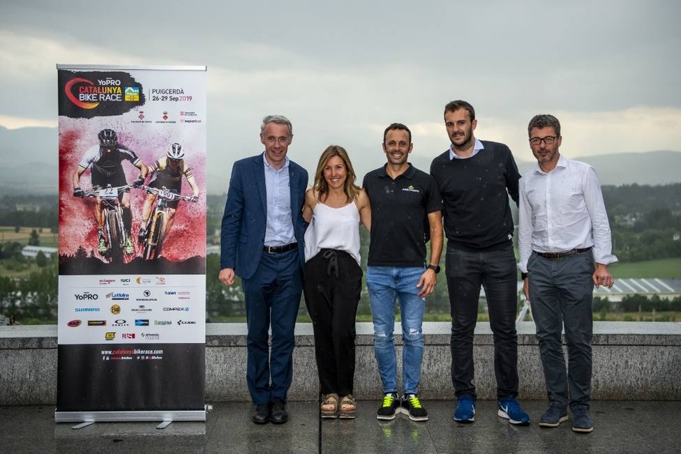 Cuatro etapas y la clasificación para Tokyo 2020, alicientes de la III YoPRO Catalunya Bike Race