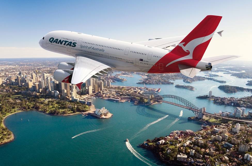 American y Qantas consiguen la aprobación definitiva de EEUU para crear una joint venture
