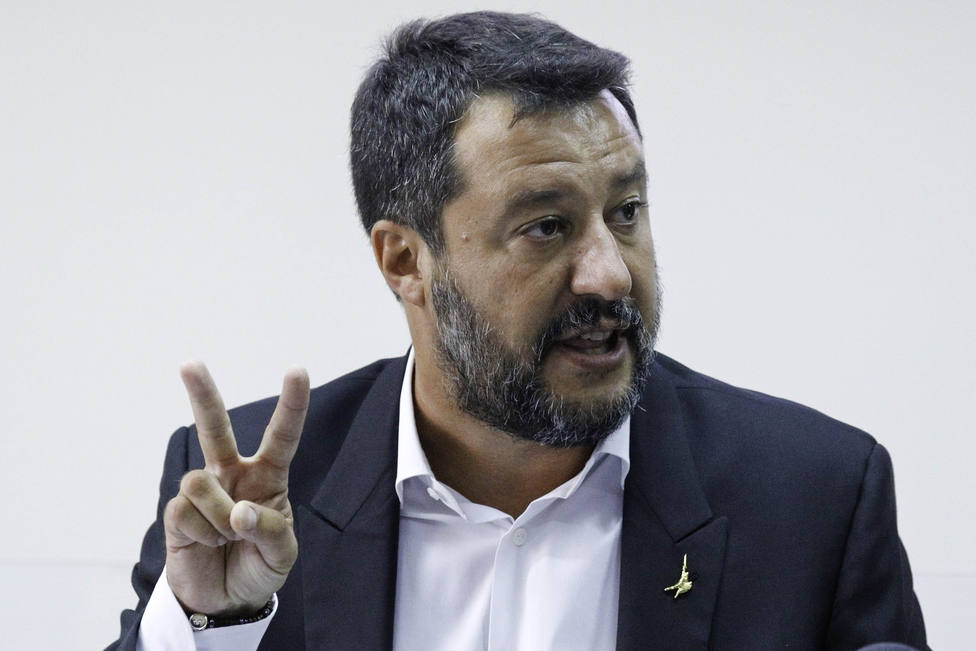 Salvini insiste en negar el desembarco del Open Arms: ¿Reapertura de puertos? No en mi nombre