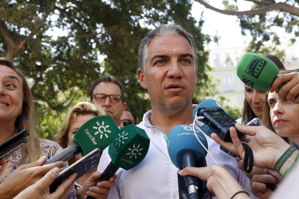Bendodo dice que Andalucía estará a la altura para recibir al Open Arms y aprecia falta de lealtad del Gobierno
