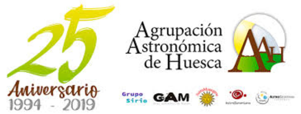Agrupación astronómica de Huesca