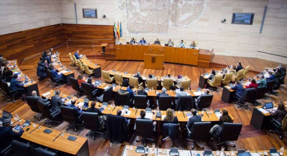 Foto: Asamblea de Extremadura