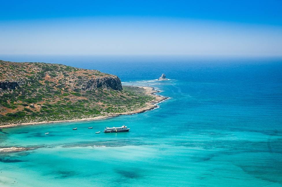 Creta, imagen de recurso