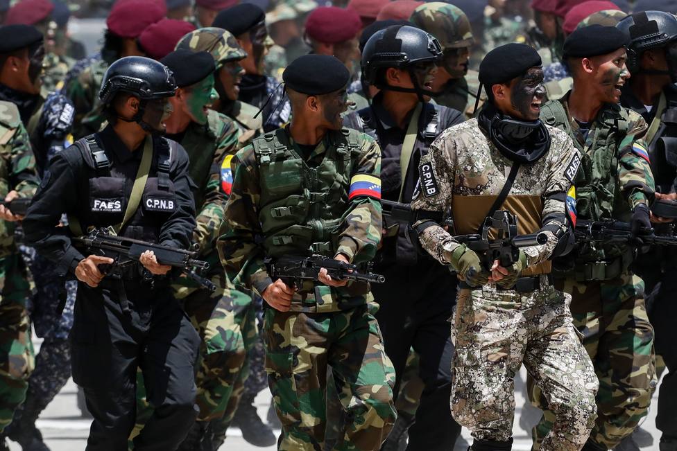 Al menos un muerto en un ataque de extremistas de la oposición a una instalación militar de Venezuela