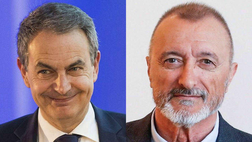 La clase magistral de Pérez-Reverte sobre los ‘tipos de tontos’ del que Zapatero sale mal parado