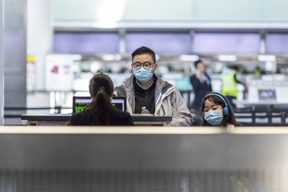 EEUU recomienda evitar los viajes no esenciales a China, Irán, Italia y Corea del Sur por el coronavirus