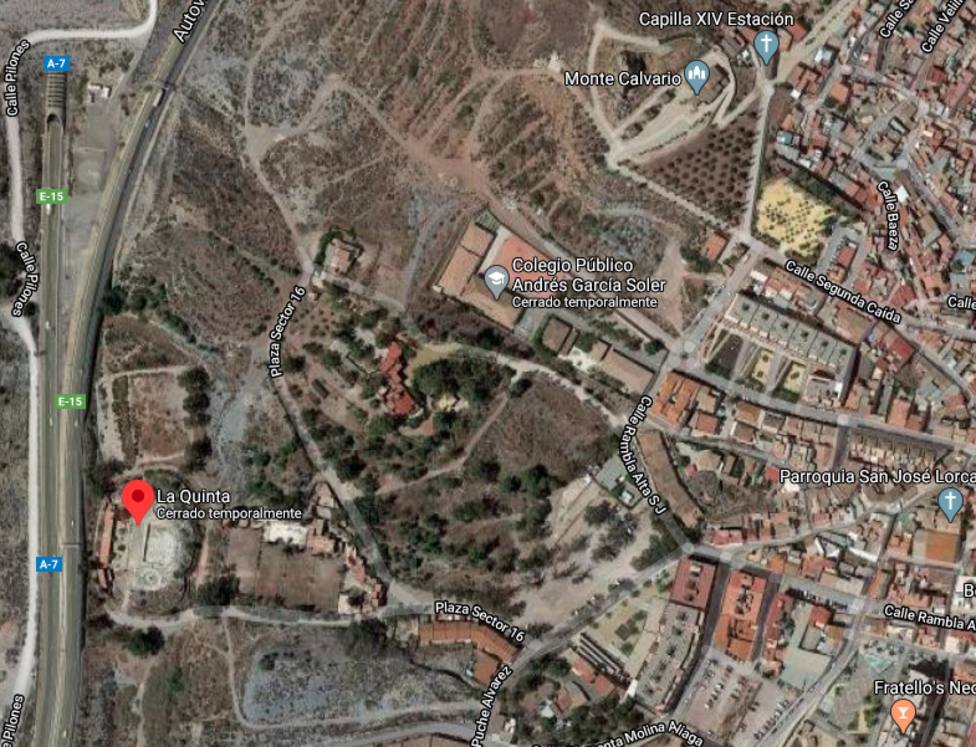 IU Verdes propone la creación de un jardín botánico en La Quinta y su entorno.