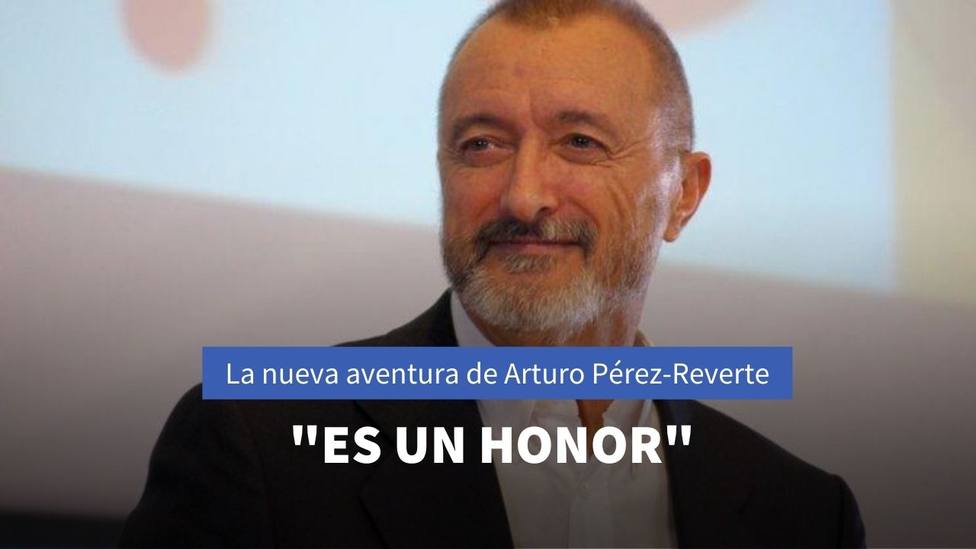 La nueva aventura de Arturo Pérez-Reverte que va a cambiar la historia de España