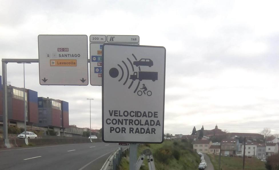 Radar de Conxo: 17.000 multas en 3 meses. ¿Afan recaudatorio o disuasorio?
