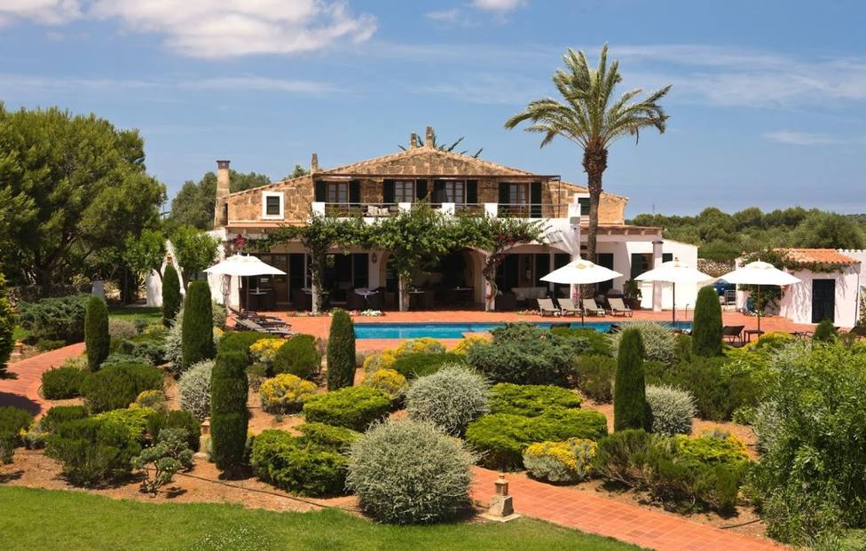 El hotel Morvedra Nou primero idóneo para observar estrellas en Menorca