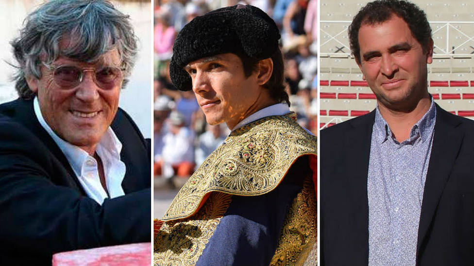 Simón Casas, Sebastián Castella y Olivier Margé, nuevos empresarios de la plaza de toros de Beziers