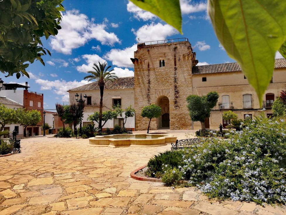 Conoce este castillo en la provincia de Córdoba levantado sobre una fortaleza musulmana