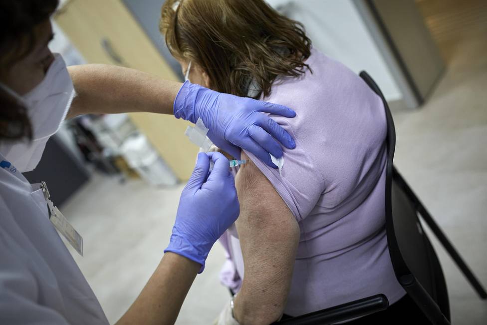 Andalucía pide a Gobierno un millón de vacunas de Janssen