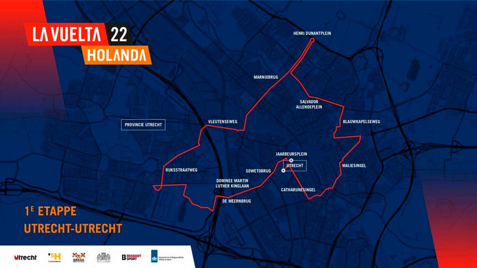 Finalmente, será La Vuelta 22 la que pise suelo neerlandés (FOTO: La Vuelta)