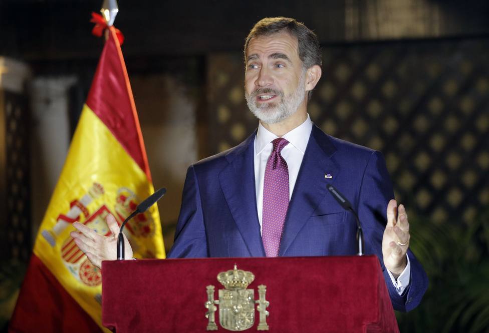 El rey se ve mañana con Sánchez en Palma tras el último Consejo de Ministros
