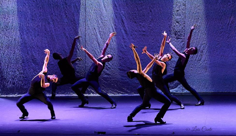 El Gran Teatro acoge este viernes Alento, una visión de Antonio Najarro sobre la danza española