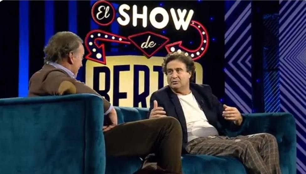 Pepe Rodríguez revela a Bertín Osborne cómo se convirtió en jurado de MasterChef: De casualidad
