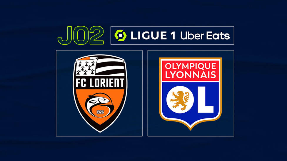 Lorient-Lyon