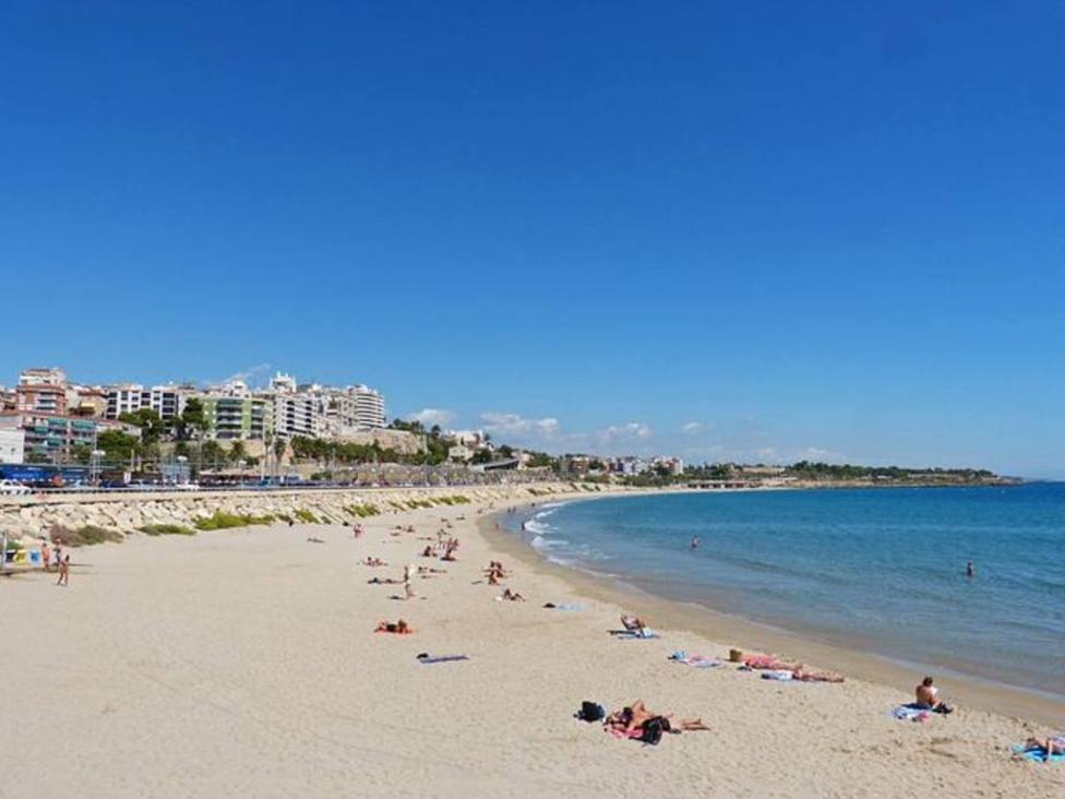 Playa de Tarragona