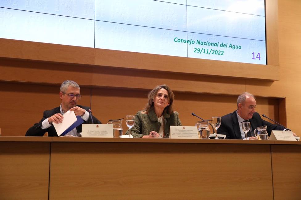 Castilla-La Mancha vota a favor del Plan Hidrológico del Tajo, que se mantiene como antes