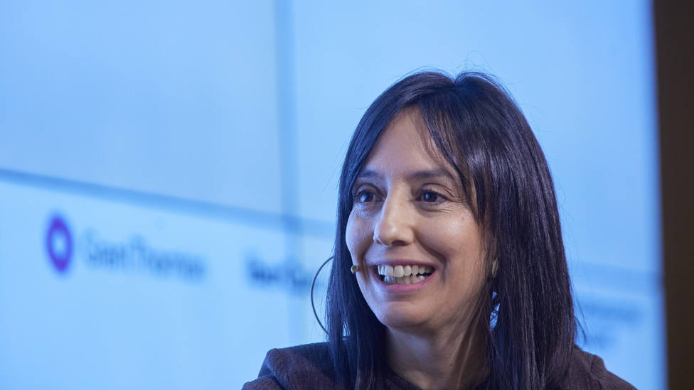 Mercedes González, delegada del Gobierno en Madrid