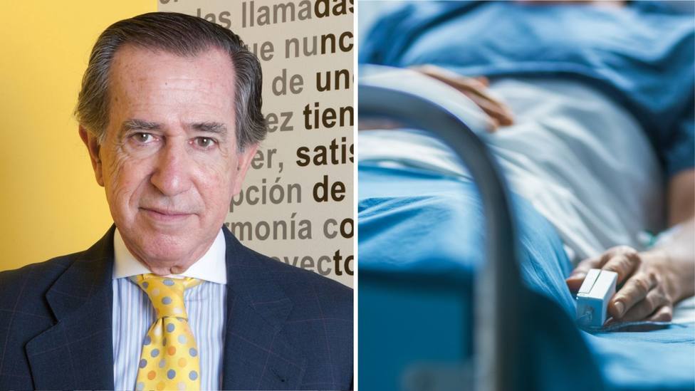 El doctor Enrique Rojas desvela las seis cosas de las que más se arrepiente la gente antes de morir