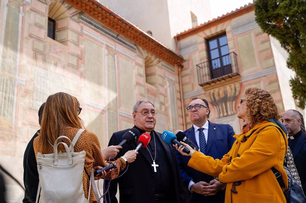 Granada.- El arzobispo pide cordura y sentido humanitario tras el ataque iranÃ­ a Israel