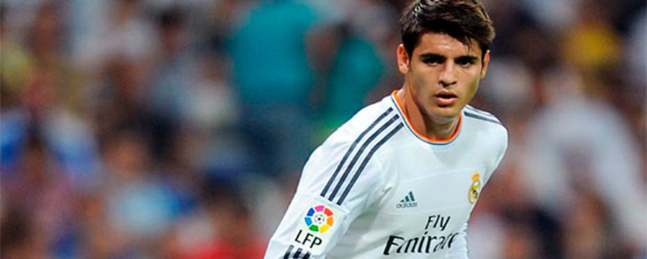 El Real Madrid hace oficial que repesca a Morata