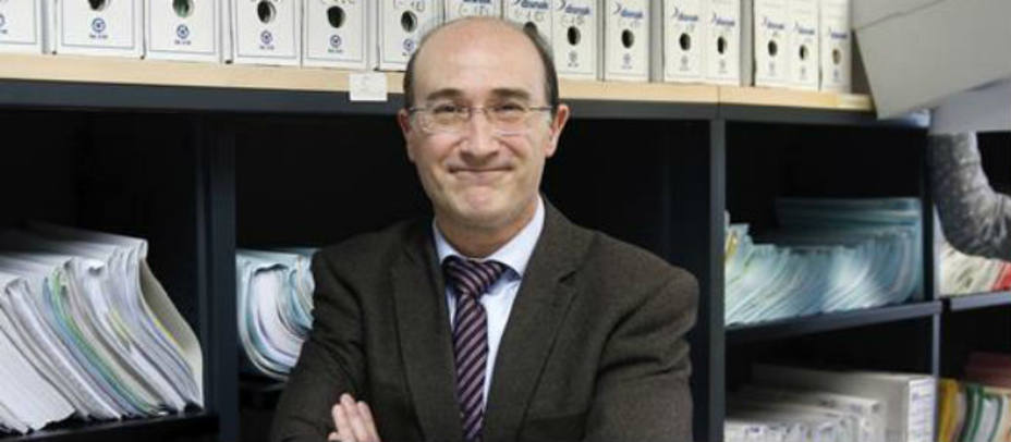 Juan Carlos Mompó, el juez más eficaz de España. EFE