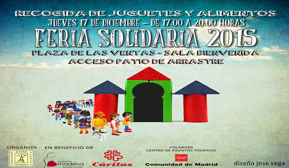 La Asociación Juvenil Taurina Española volverá a mostrar al lado más solidario del mundo del toro. JOSÉ VEGA
