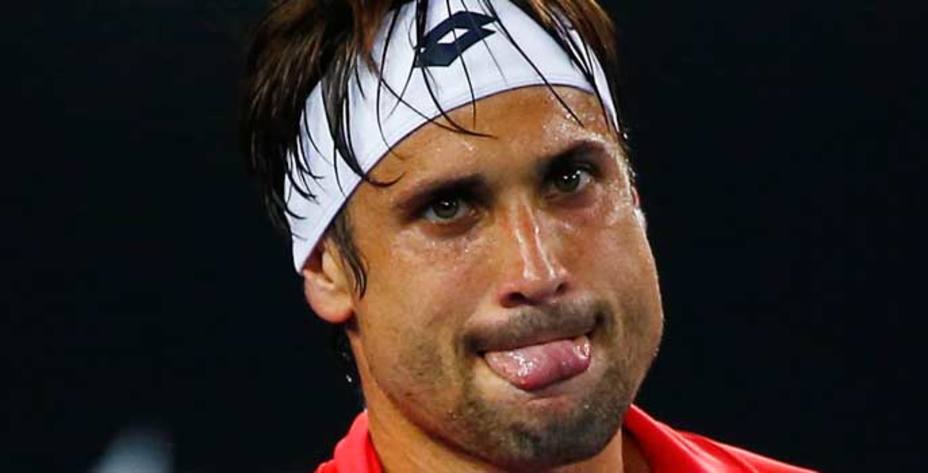 Ferrer cayó derrotado ante Nishikori. (Reuters)