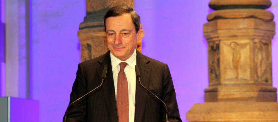 Mario Dragui. BCE