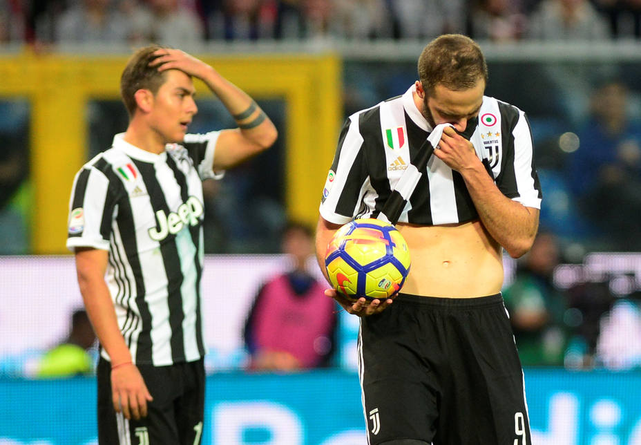 Serie A - Sampdoria vs Juventus