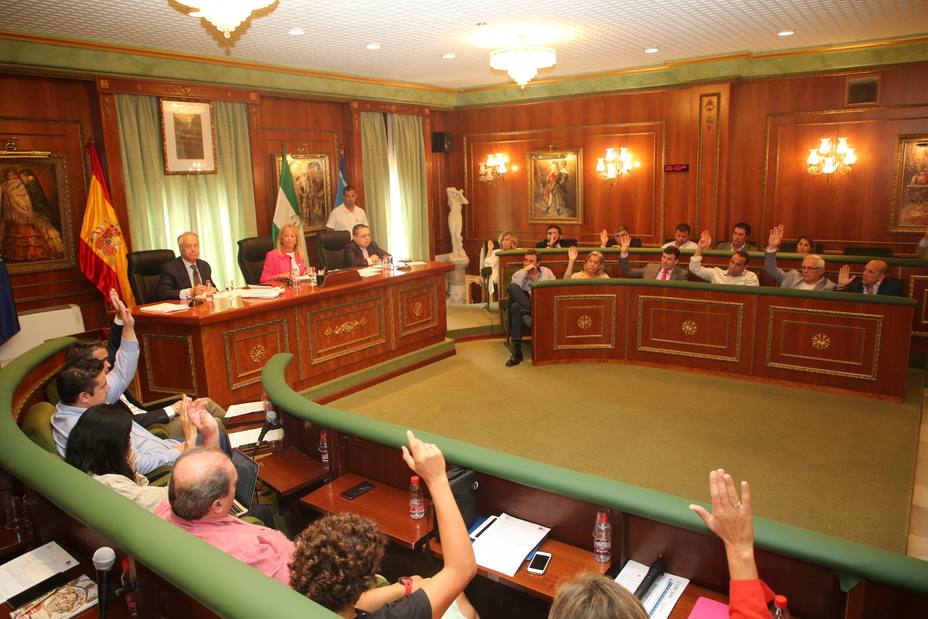 Marbella aprueba destinar fondos judiciales a los tres primeros equipamientos públicos