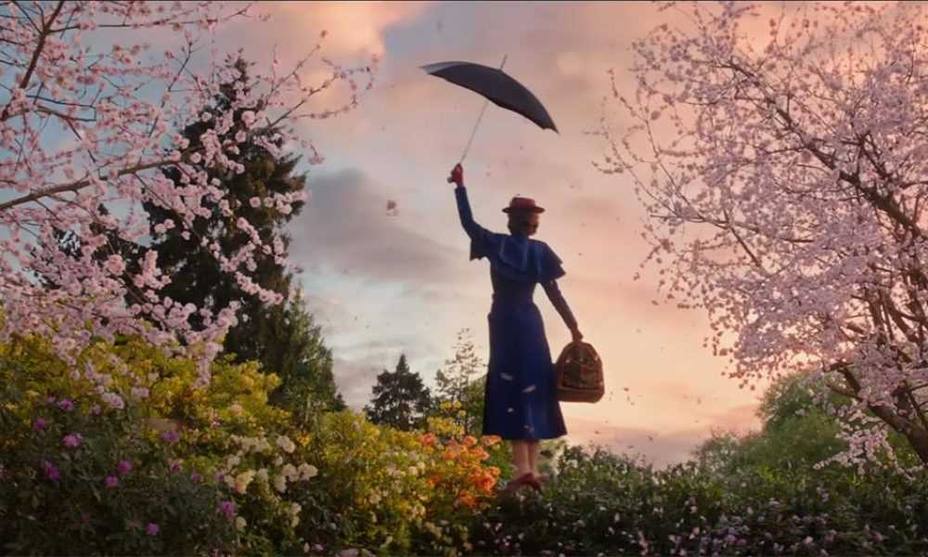 Imagen Mary Poppins