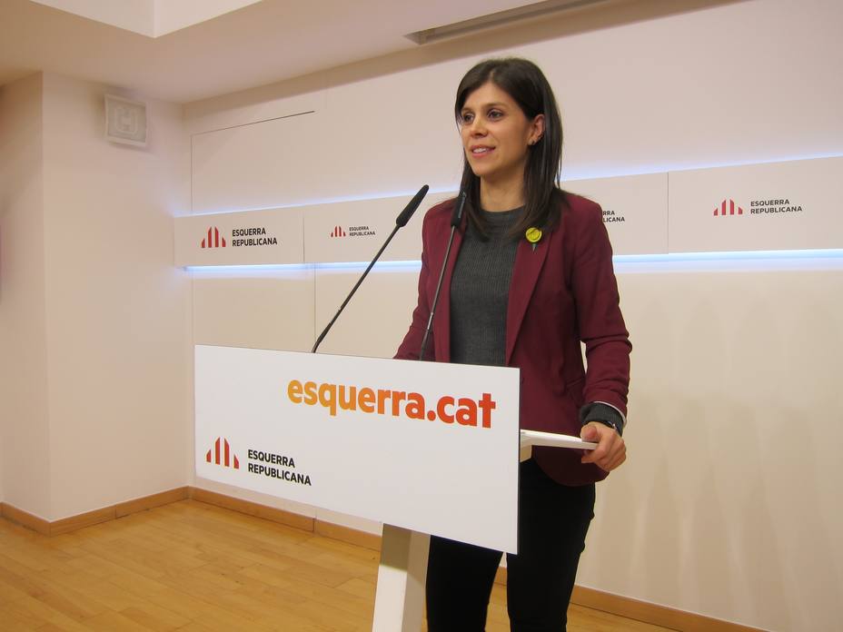ERC lamenta la irrupción de Vox y cree que convierte en urgencia la república catalana