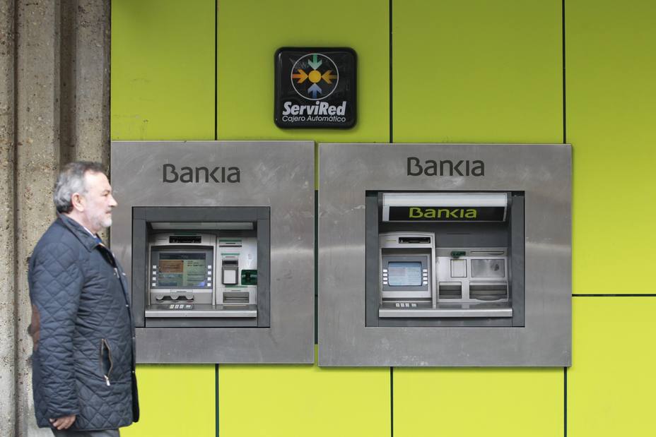 Bankia pone fin al ERE de 2.000 empleados, pero continúa con la homologación de condiciones