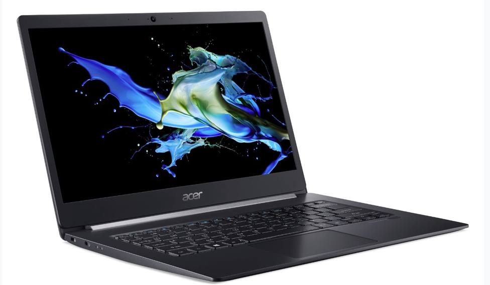 TravelMate X514-51, el nuevo portátil profesional de Acer que pesa menos de 1 kg y tiene autonomía de 10 horas