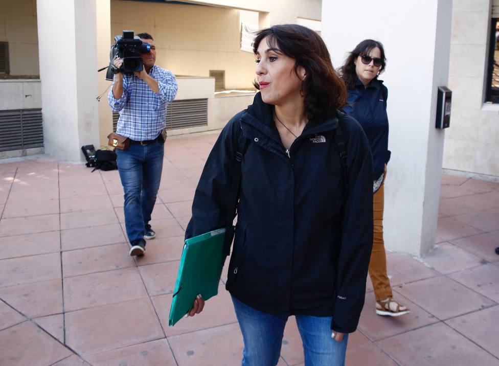 La Audiencia confirma la condena de cinco años de prisión para Juana Rivas