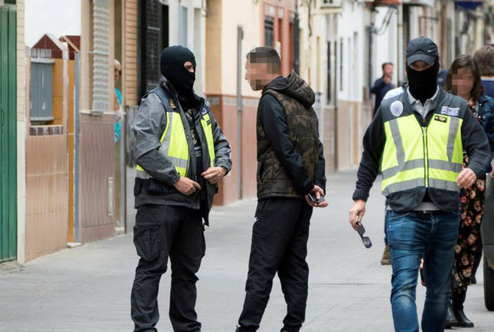 El joven yihadista detenido en Marruecos ingresa en prisión acusado de intento de atentado