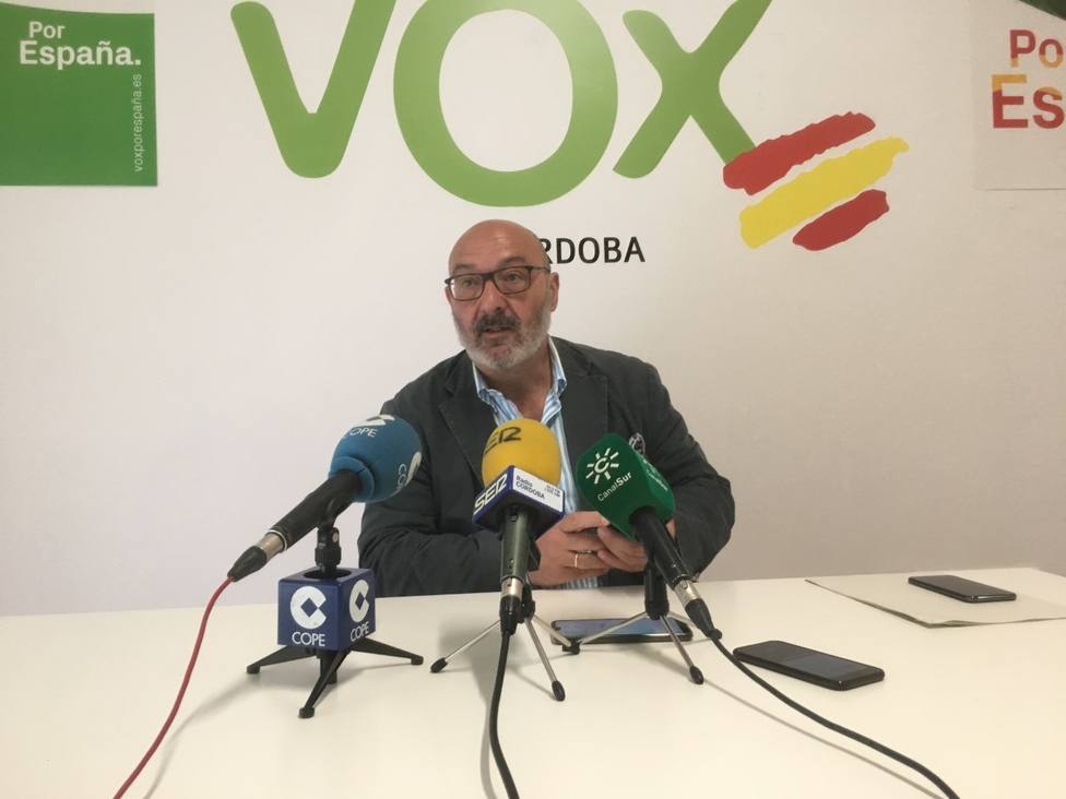 Vox valora que el fiscal investigue la muestra Maculadas sin Remedio, aunque el daño ya está hecho