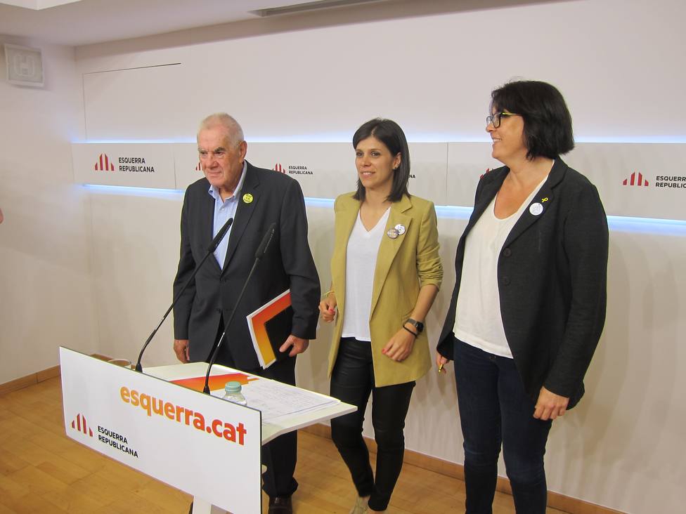 ERC se reivindica como primer partido de Cataluña tras el triunfo en generales y locales