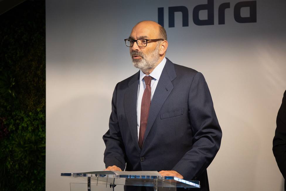 Abril-Martorell afirma que la compra de ITP sería transformacional para Indra y mejoraría su mix de negocio