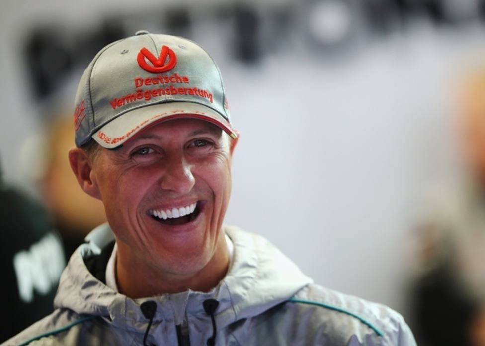 Michael Schumacher ingresa en un hospital de París para un tratamiento secreto