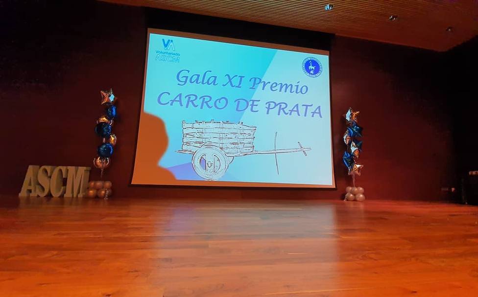 La gala se celebró en la tarde del sábado 23 en Afundación de Ferrol