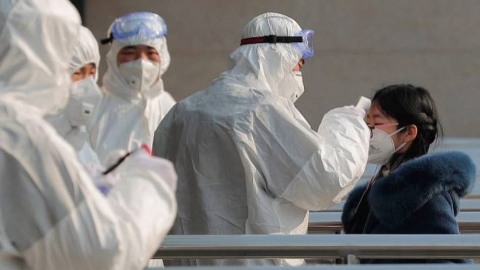 China eleva a 1.113 los muertos y a 44.653 los infectados por el coronavirus